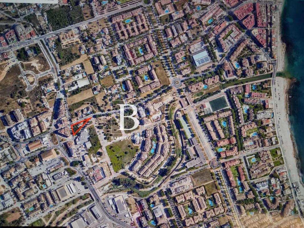 Участок земли на продажу в Хавья/Хабия, Аликанте photo 5
