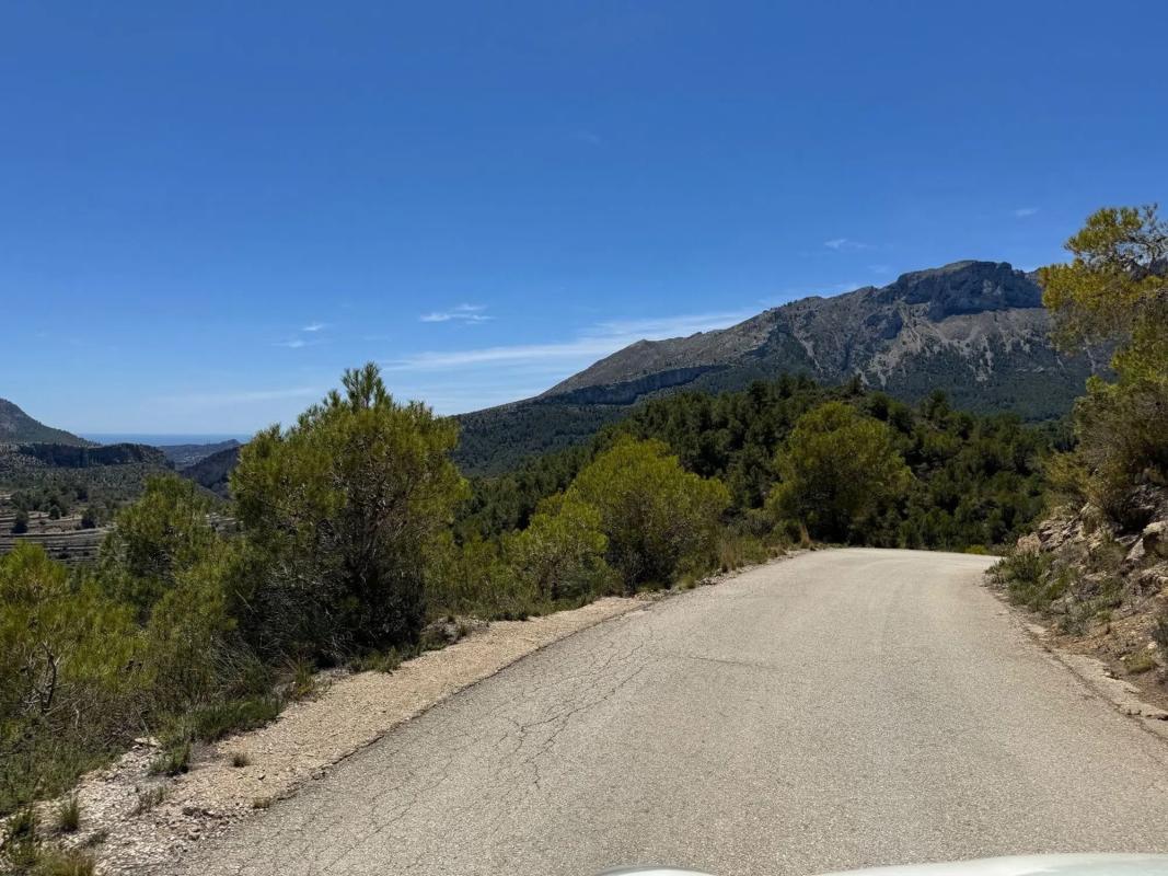 Terreno en venta en Llíber, Alicante photo 2