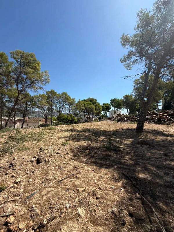 Działka na sprzedaż w Moraira, Alicante photo 1
