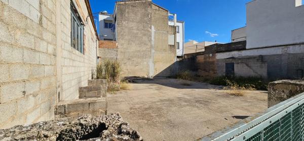 Terreno en calle Menéndez Pidal, 39 photo 1