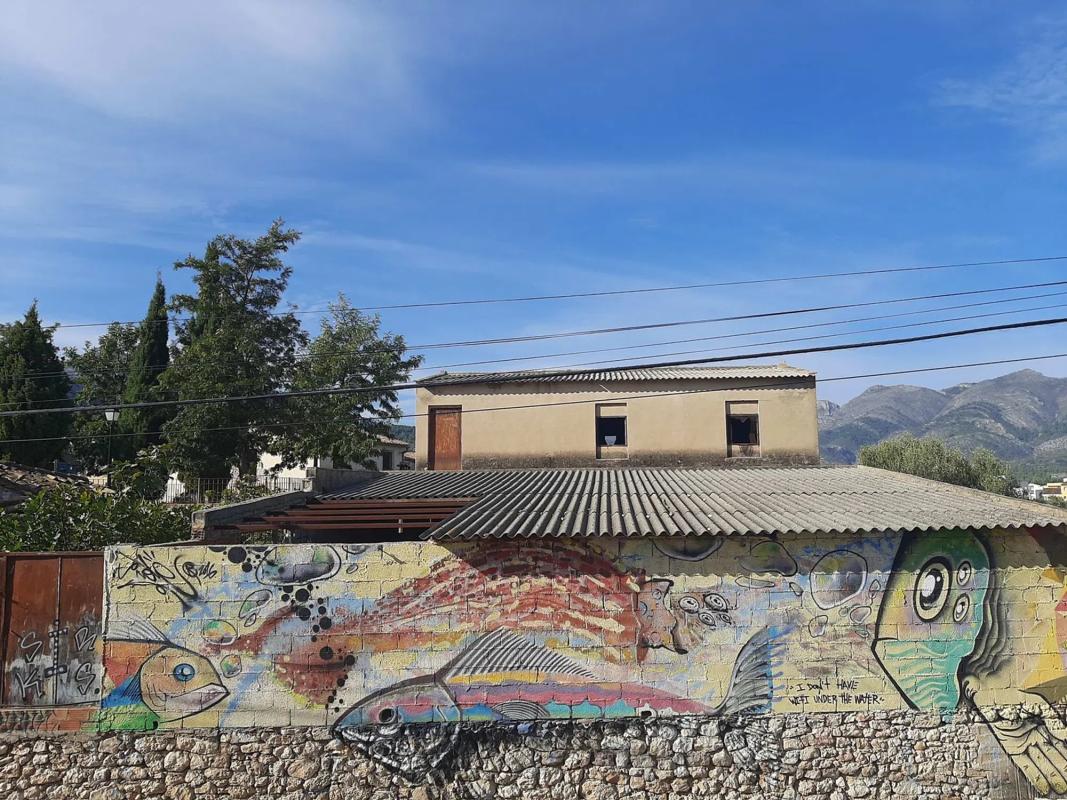 Terreno en venta en Orba, Alicante photo 2