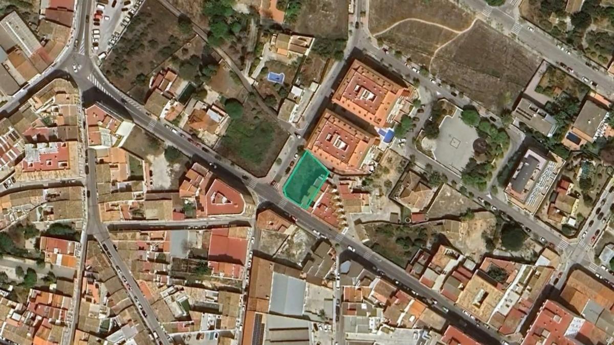 Land for sale in Pedreguer, Alicante photo 2