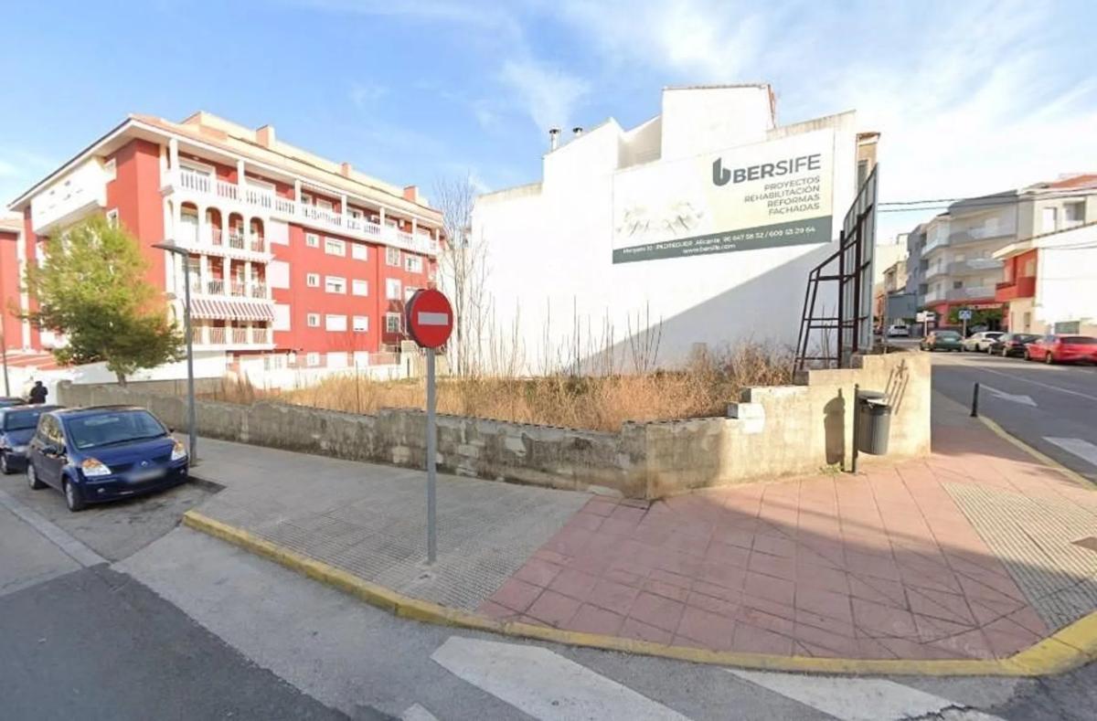 Land for sale in Pedreguer, Alicante photo 3