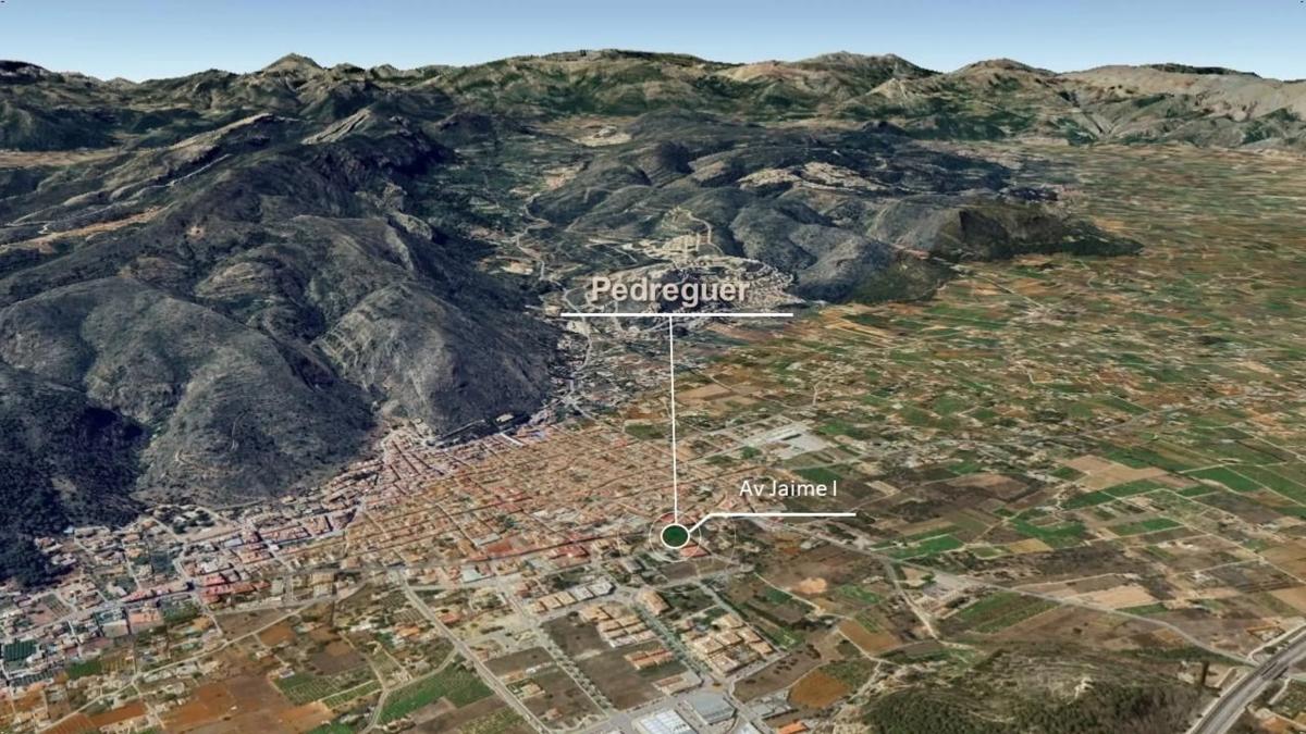 Land for sale in Pedreguer, Alicante photo 4
