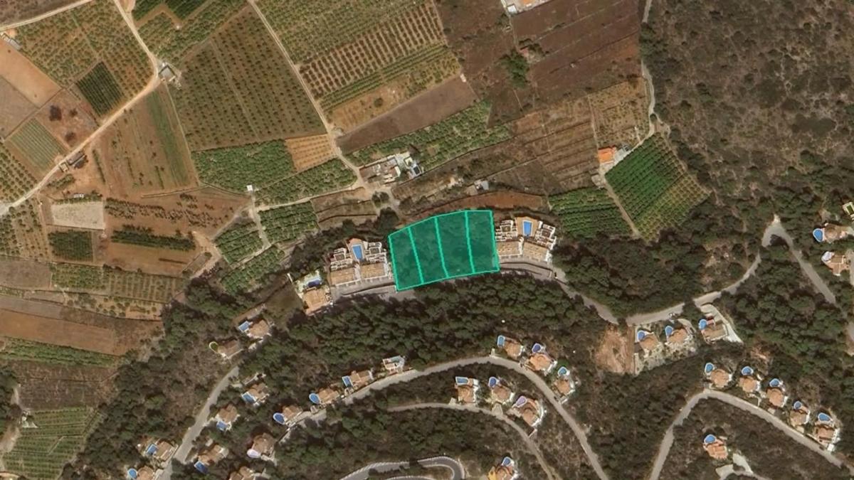 Terreno en venta en Pego, Alicante photo 2