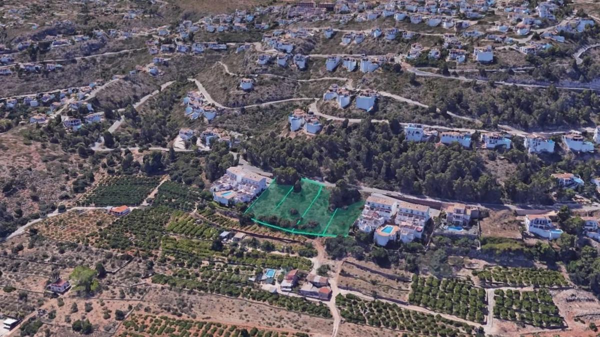 Terreno en venta en Pego, Alicante photo 3