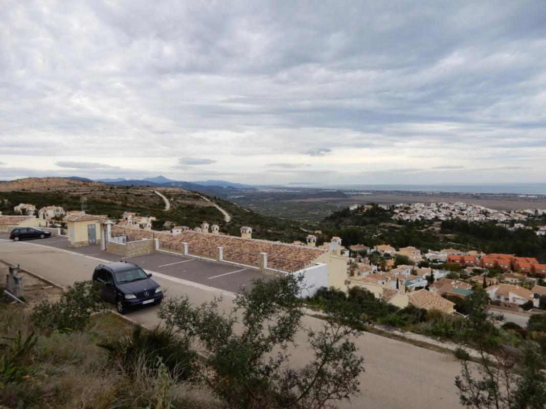 Terreno en venta en Rafol de Almunia, Alicante photo 3