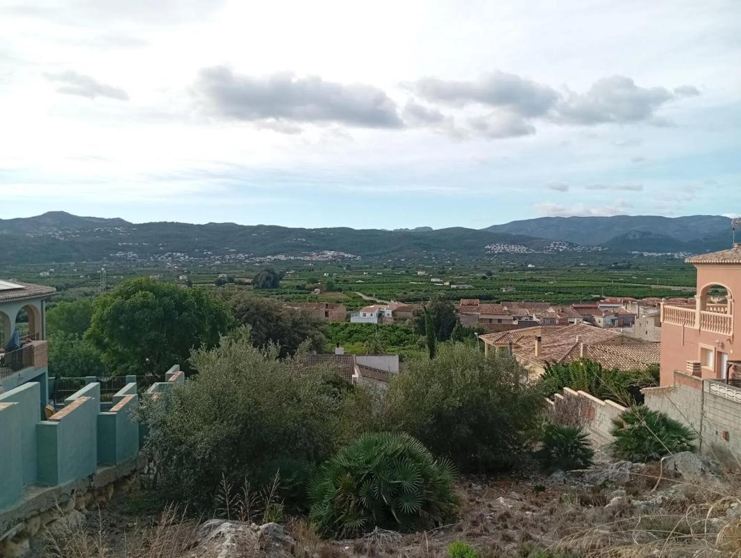 Land for sale in Sanet and Negrals, Alicante photo 2