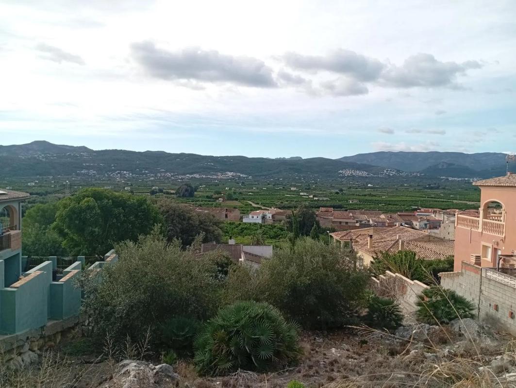 Land for sale in Sanet and Negrals, Alicante photo 3