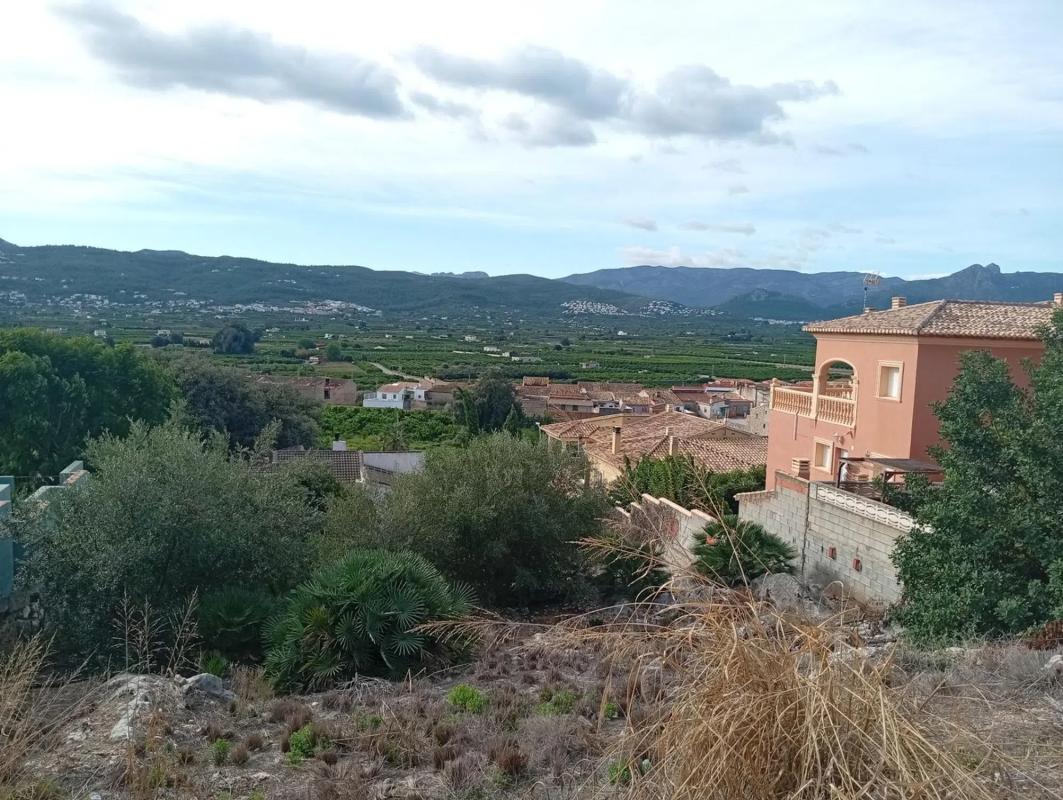 Land for sale in Sanet and Negrals, Alicante photo 4