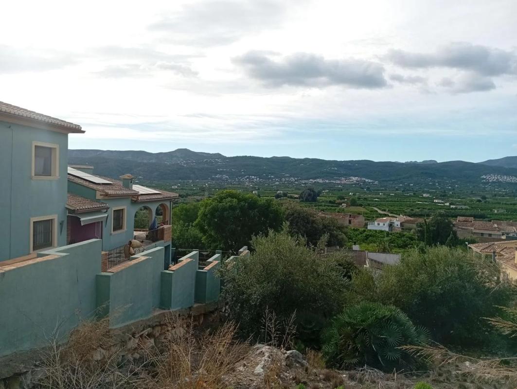 Land for sale in Sanet and Negrals, Alicante photo 5
