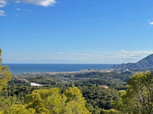Terreno en Altea la Vella thumbnail 2