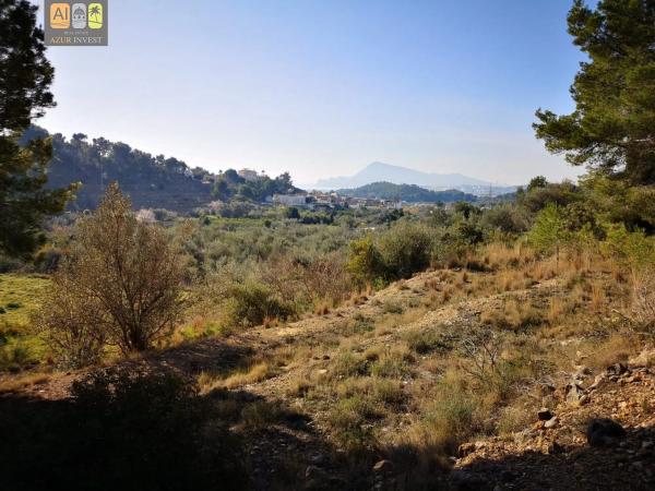 Terreno en Altea la Vella photo 1
