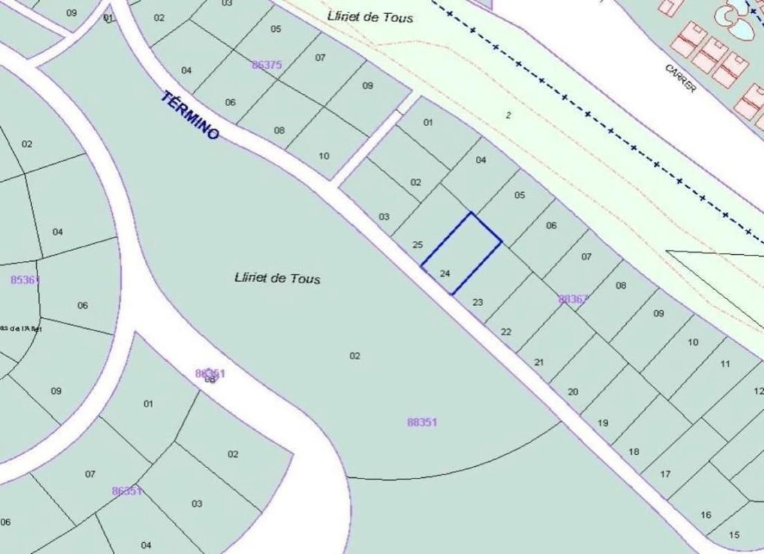 Land for sale in Benidorm, Alicante photo 2