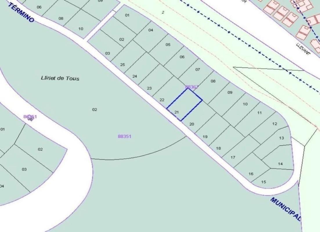 Land for sale in Benidorm, Alicante photo 4