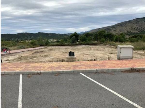Terreno en Polígono Alfarella.Sector 13 photo 3