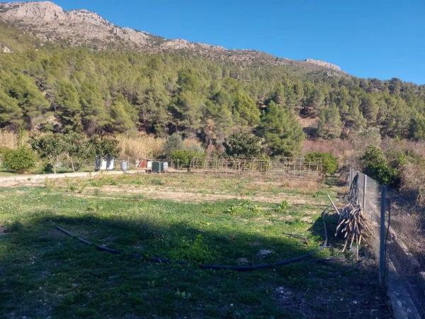 Terreno en Guadalest photo 3