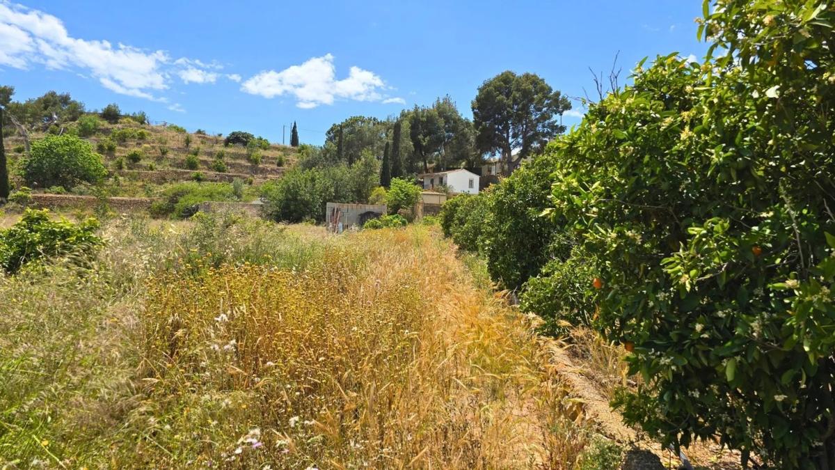 Działka na sprzedaż w La Nucia, Alicante photo 3