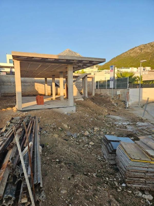 Terreno en venta en Polop, Alicante photo 2