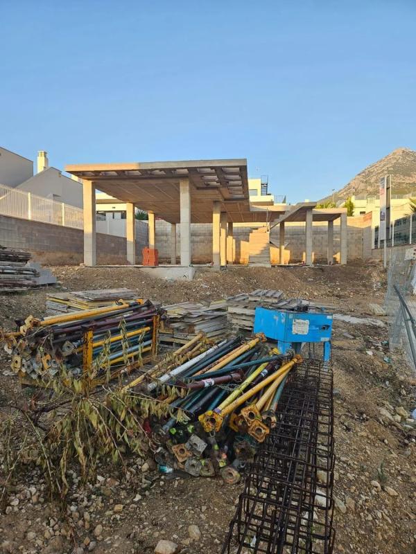 Terreno en venta en Polop, Alicante photo 3