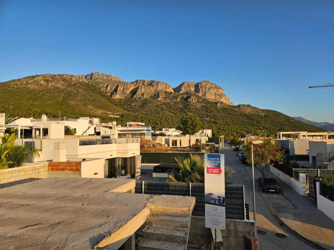 Terreno en venta en Polop, Alicante photo 4
