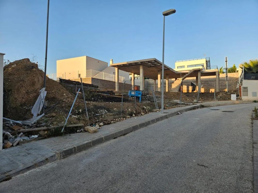 Terreno en venta en Polop, Alicante photo 5
