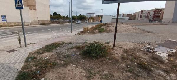 Terreno en calle Luis de Góngora s/n sn photo 1