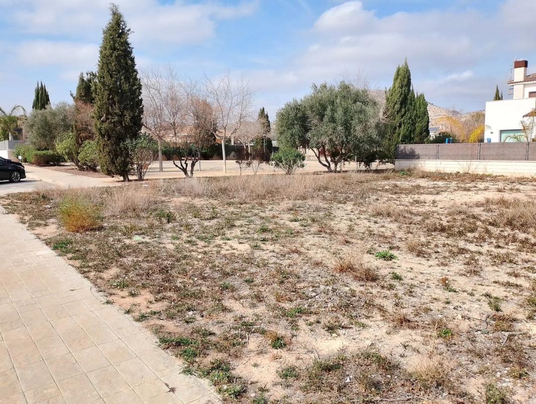 Działka na sprzedaż w Aspe, Alicante photo 2