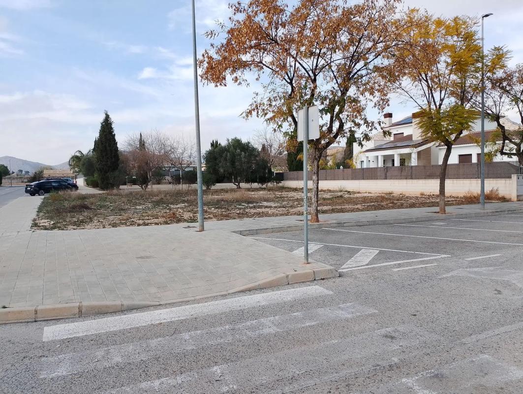Działka na sprzedaż w Aspe, Alicante photo 3