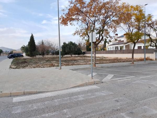 Terreno en calle Guadiana, 30 b photo 3