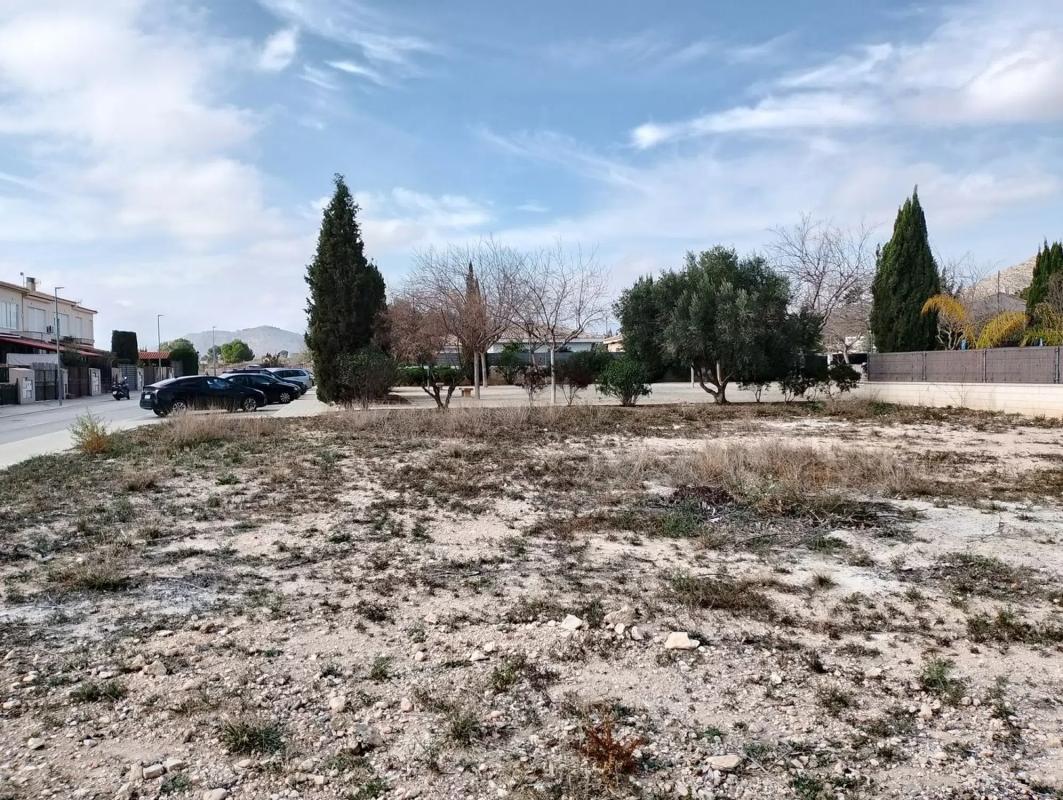 Działka na sprzedaż w Aspe, Alicante photo 4
