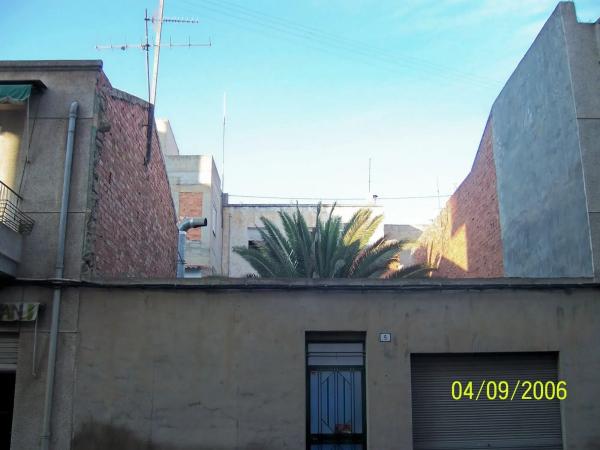 Terreno en calle Torres Quevedo, 9 thumbnail 1