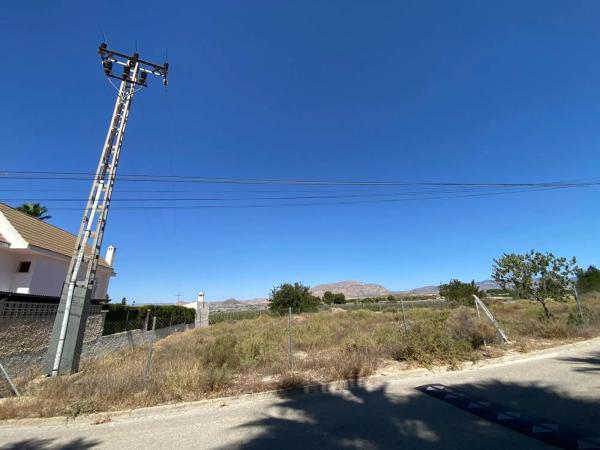Terreno en Monforte del Cid photo 1