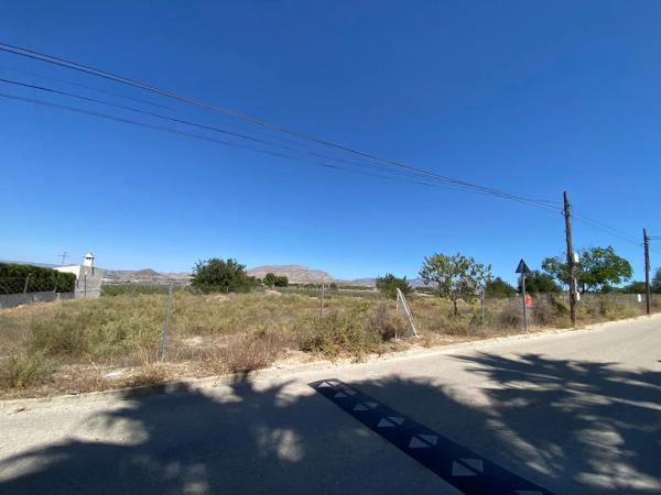 Terreno en Monforte del Cid photo 2