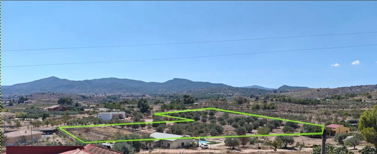 Terreno en venta en Monovar, Alicante photo 4