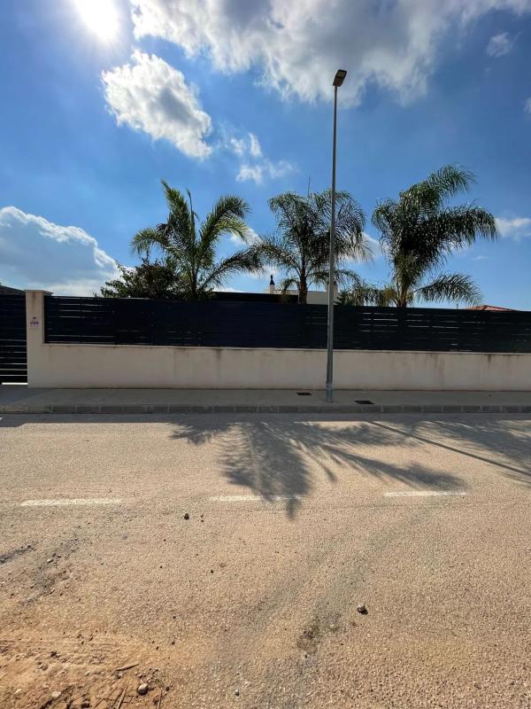 Działka na sprzedaż w Aspe, Alicante photo 5