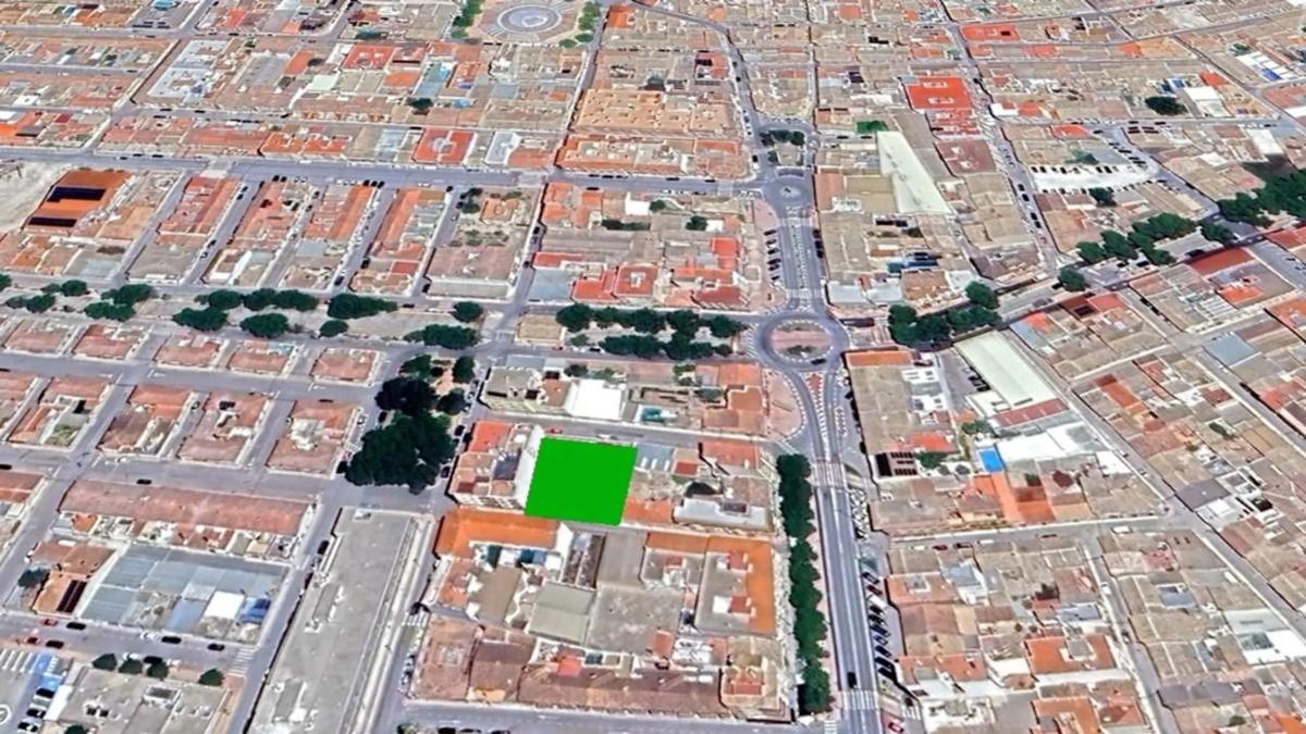Land for sale in Pinoso, Alicante photo 2