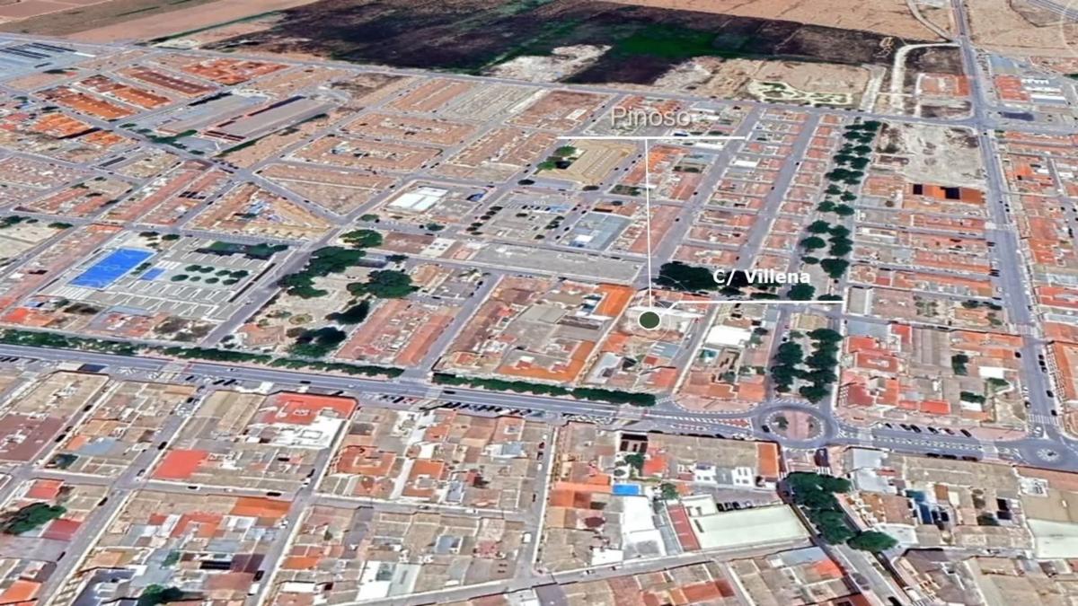 Land for sale in Pinoso, Alicante photo 3