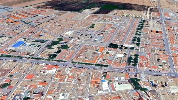 Terreno en calle Villena photo 3