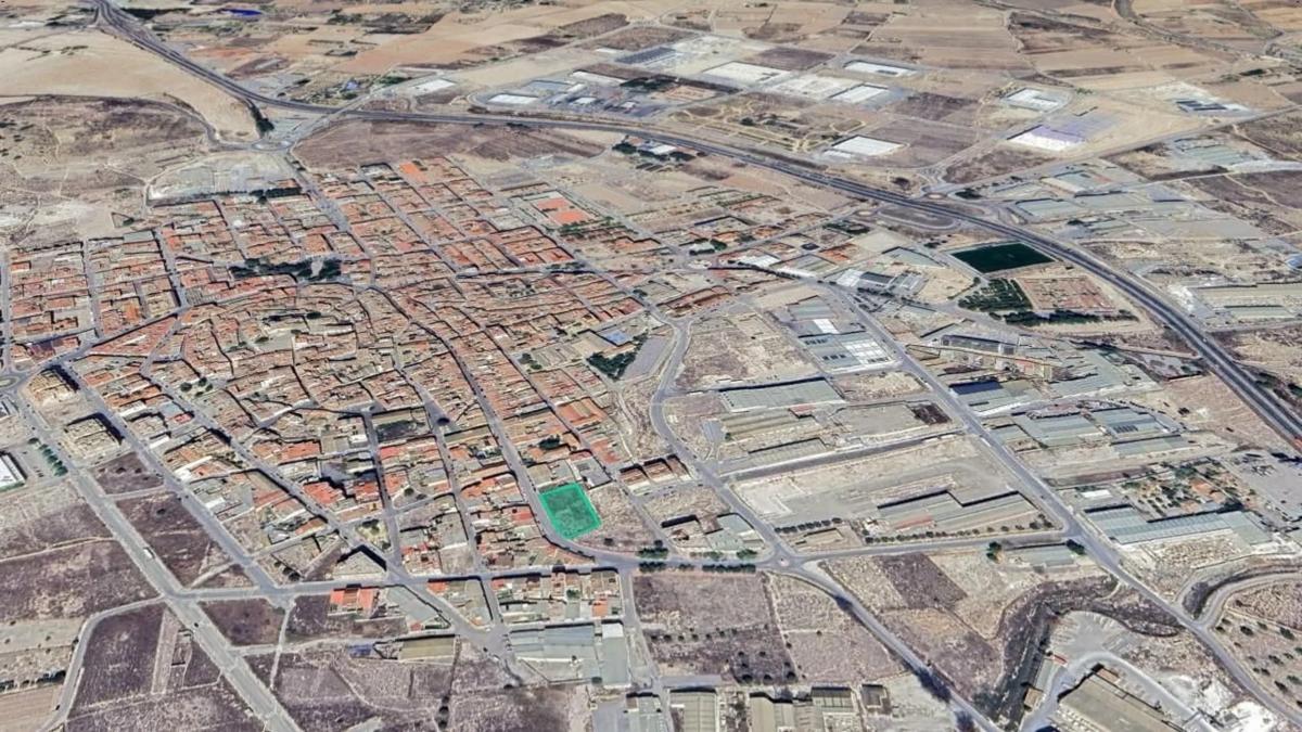 Terreno en venta en Monforte del Cid, Alicante photo 4