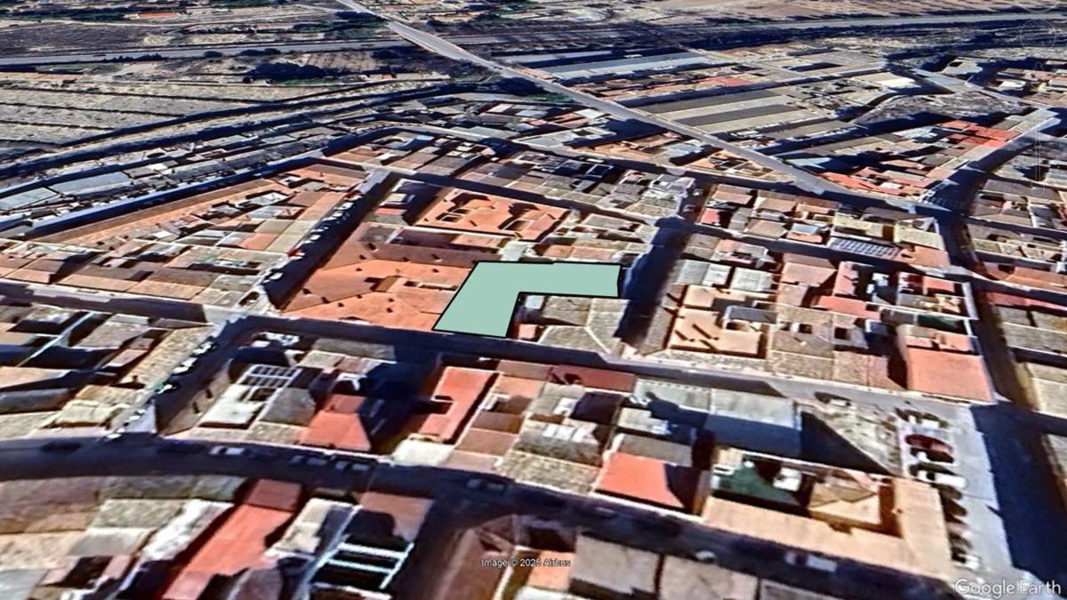 Terreno en venta en Monovar, Alicante photo 1