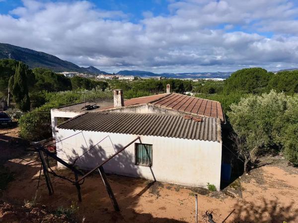 Finca rústica en venta en  Biar , Biar photo 1