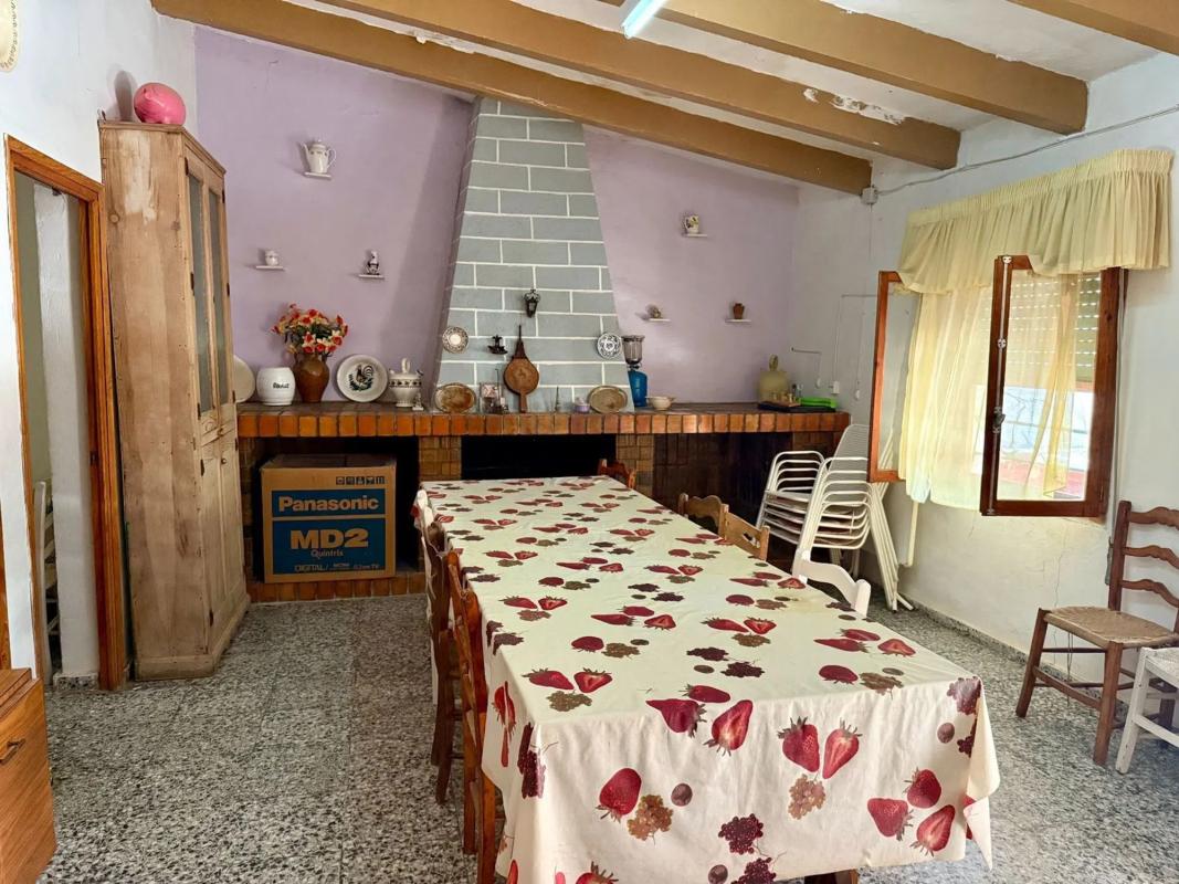 Venta de finca rústica en Biar , Biar photo 3