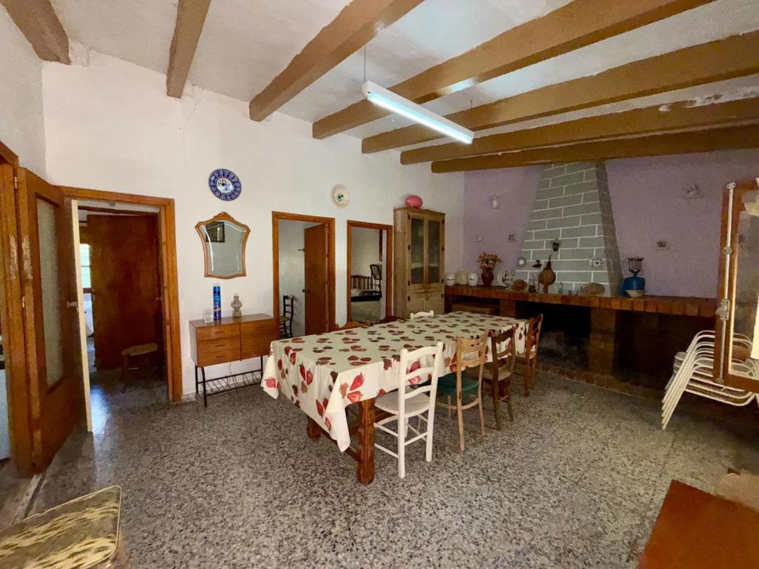 Venta de finca rústica en Biar , Biar photo 4