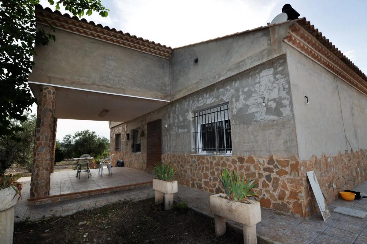 Venta de finca rústica en Salinas , Salinas photo 1