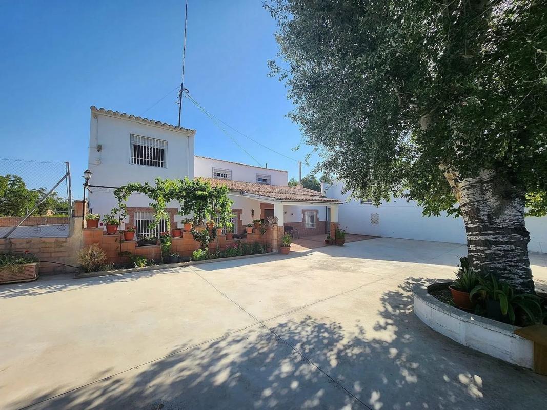 Venta de finca rústica en  Las Virtudes , Villena photo 4
