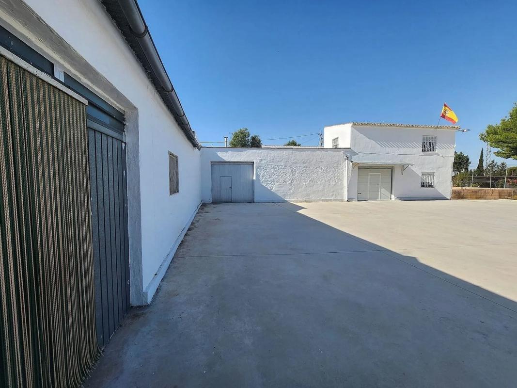 Venta de finca rústica en  Las Virtudes , Villena photo 5