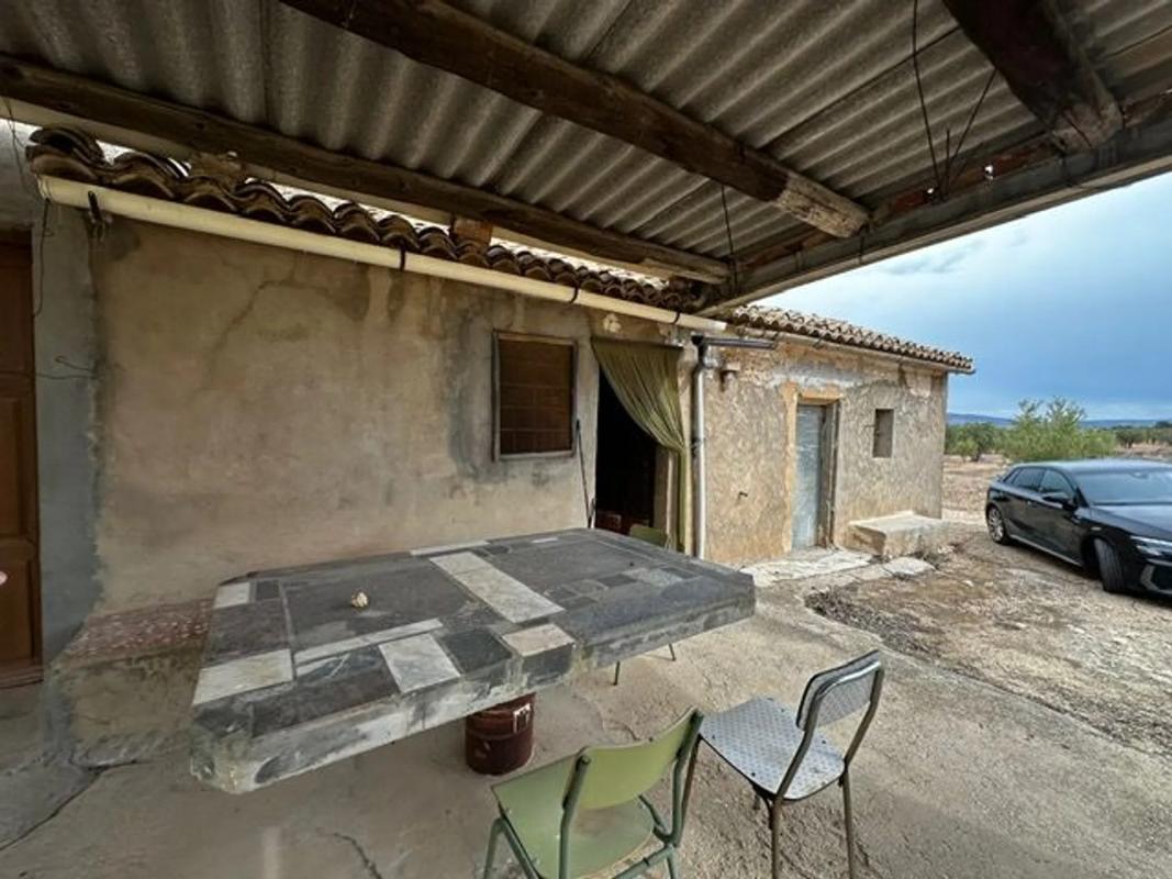 Venta de finca rústica en Carretera biar campo de mirra , Biar photo 5
