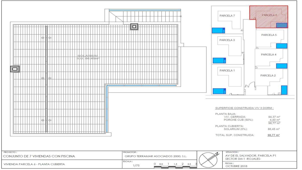 DAYLIGHT, Rojales
plan 2