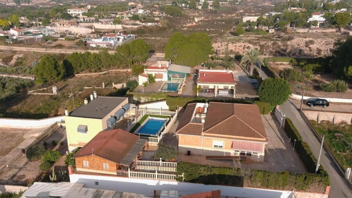 Sale of rural property in Albatera , Albatera photo 1